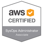 AWS SysOps Administrator Associate