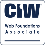 CIW Web Foundations Associate