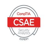 CompTIA CSAE - Security Analytics Expert