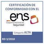 ENS High [Spain] Spanish Government Standards