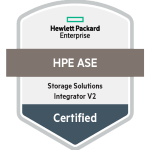 HPE ASE Storage Solutions V2