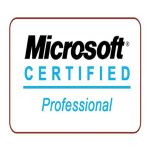 MCP - Microsoft Certified Professional