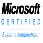 MCSA - Microsoft Certified Systems Administrator