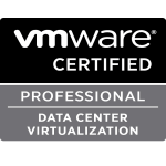 VCP-DCV - VMWare Certified Professor